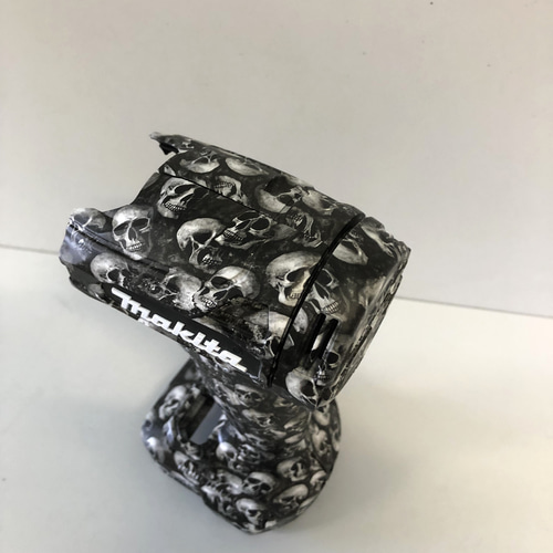 マキタ インパクトドライバー TD172/TD162用 カスタム外装 ミニスカル