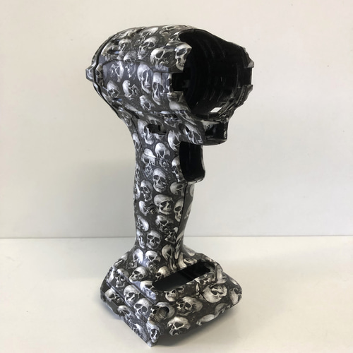 マキタ インパクトドライバー TD172/TD162用 カスタム外装 ミニスカル