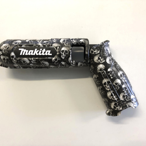 マキタ ペンインパクトドライバー TD022用 カスタム外装 マキタ ペンインパクトドライバー TD022用 カスタム外装