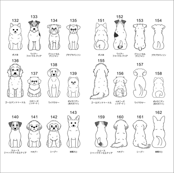 充電式LEDお散歩チャーム 【 body color / 白 】 13枚目の画像