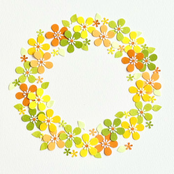 クラフトパンチおさかな海の中いろいろ〜カラフルランダム 夏休み 夏