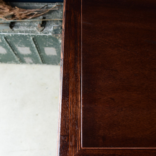 オーダーメイド レトロな机 書斎机_昭和ノスタルジー – ドングリ商店