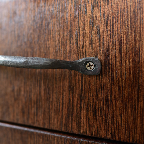 昭和ノスタルジックな書斎机 机・デスク オーダー店舗什器＆家具