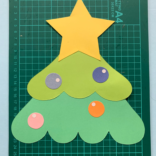 ハンドメイド 壁面飾り☆12月クリスマス【保育園/施設】サンタ