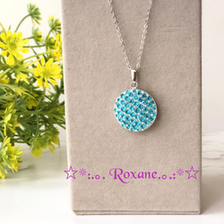 再販×2】カラフル キャンディ 可愛い スワロフスキー 大粒ビジュー