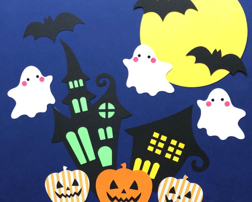 専用　オーダー　ハロウィンモルタル雑貨 05d642d0e65cf4af277e82c17493a4