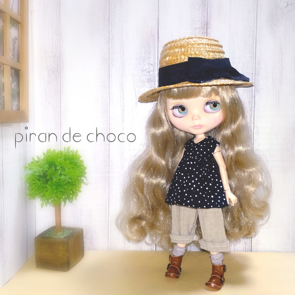 ネオブライスサイズアウトフィット/No.19 その他人形 ちょこみん