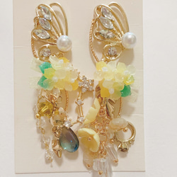 マルモ◆訳あり品✧K2ストーンピアス✧フラワーカービング ｶﾞﾗｽ アクセサリーの通販（49ページ目） | iichi 日々の暮らしを
