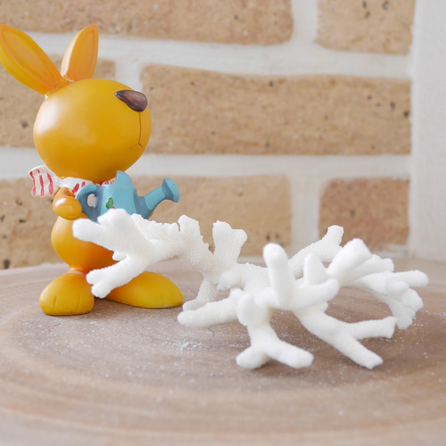 沖縄県宮古島産 天然 サンゴ SS 素材販売 インテリア コーラル 珊瑚 枝