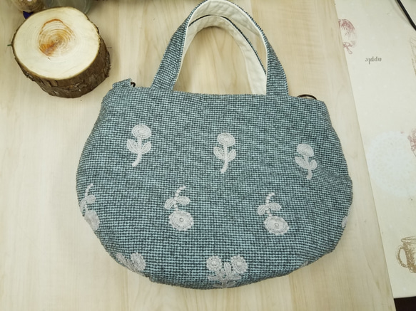 ミナペルホネン・ハンドメイド☆うとうと居眠りねこちゃん・odyssey＋