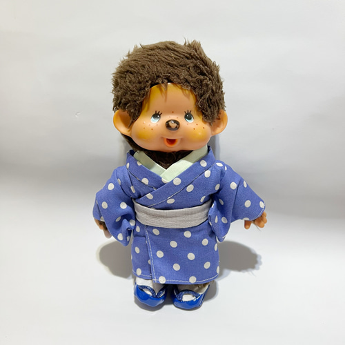 2022 春 新作 ] モンチッチ S ハンドメイド 人形着せ替え服 【男の子