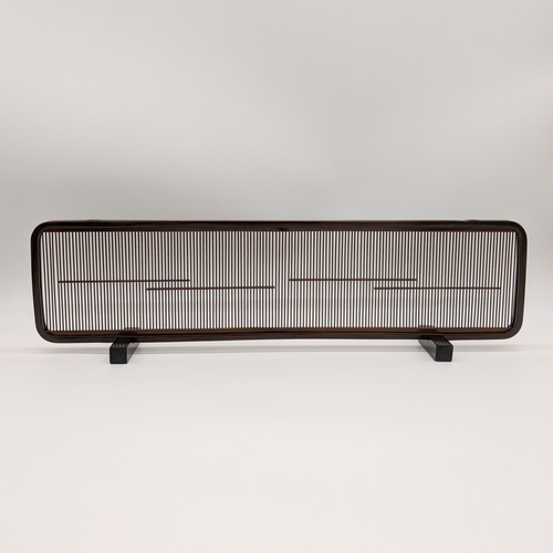 竹細工　縁起竹【一期一会】 竹細工縁起竹【一期一会】