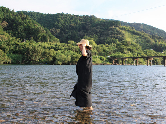 旅行帽-shimanto-高知 第6張的照片