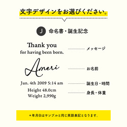 ドライフラワー・フレーム（DF-20）両親贈呈　子育て感謝状　結婚祝い　誕生日　記念日　開店祝い　ウェディング　名入れ 9枚目の画像