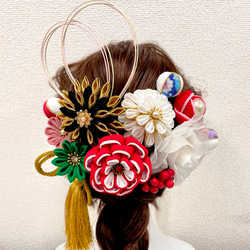 ゴージャス！髪飾り 4226af511b4c854f9949e6bad08541