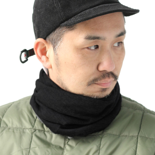 Needles 2way ヘアバンド ネックウォーマー