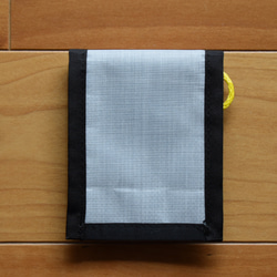 【値下げ】Dyneema パスケース コインケース ミニ財布 コンパクト  ダイニーマ ホワイト 防水 co 3枚目の画像