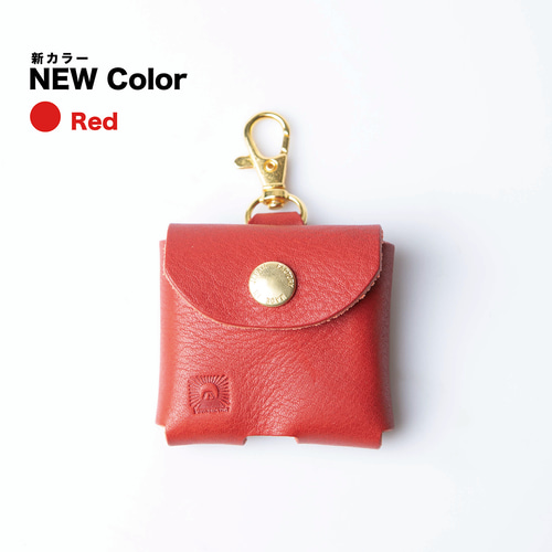 栃木レザー AirPods ケース 3rd 第三世代 Pro イヤホンケース 本革