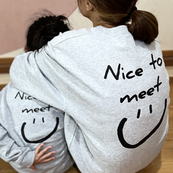 Nice to meet U セットアップ 8枚目の画像