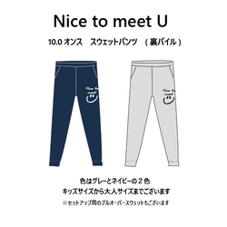 Nice to meet U セットアップ 11枚目の画像