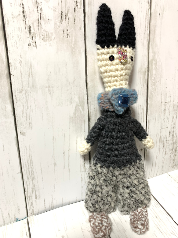 SDGs族 ♾ amigurumi vol.1 12枚目の画像