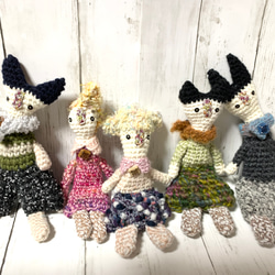 SDGs族 ♾ amigurumi vol.1 1枚目の画像