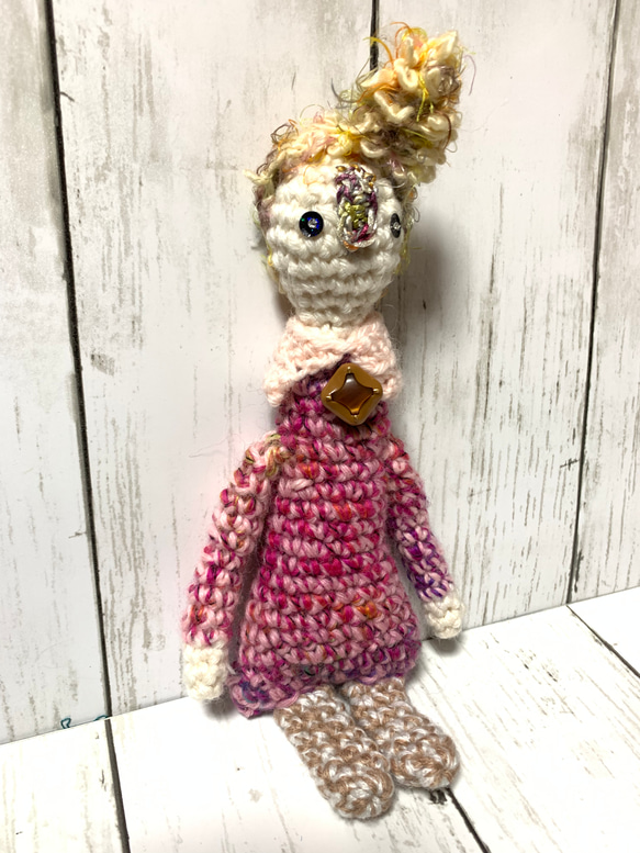 SDGs族 ♾ amigurumi vol.1 8枚目の画像