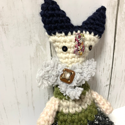 SDGs族 ♾ amigurumi vol.1 5枚目の画像