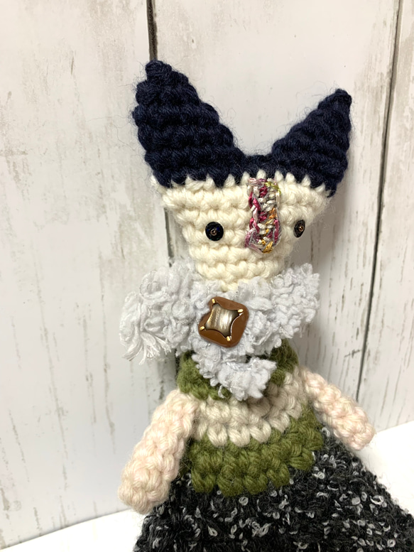 SDGs族 ♾ amigurumi vol.1 5枚目の画像