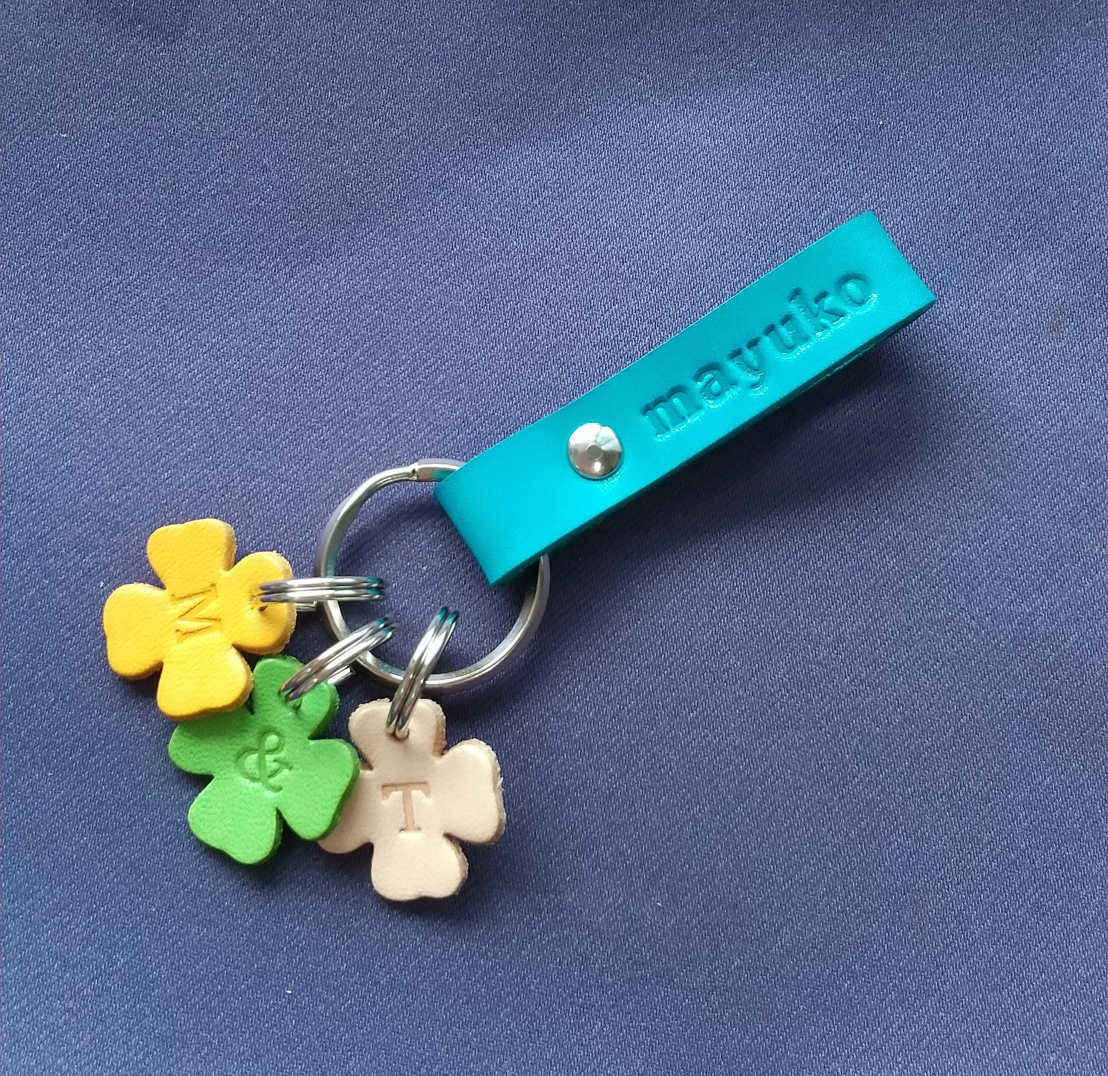 Man キーホルダー メンバーカラー オーダー確認用 メンバーカラー オーダー確認用 Man キーホルダー