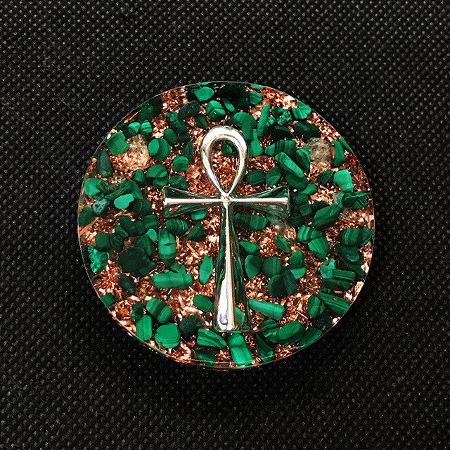 アンク☆魔法のオイル☆超マイナス波動除去＋大きな幸運☆クレオパトラ  