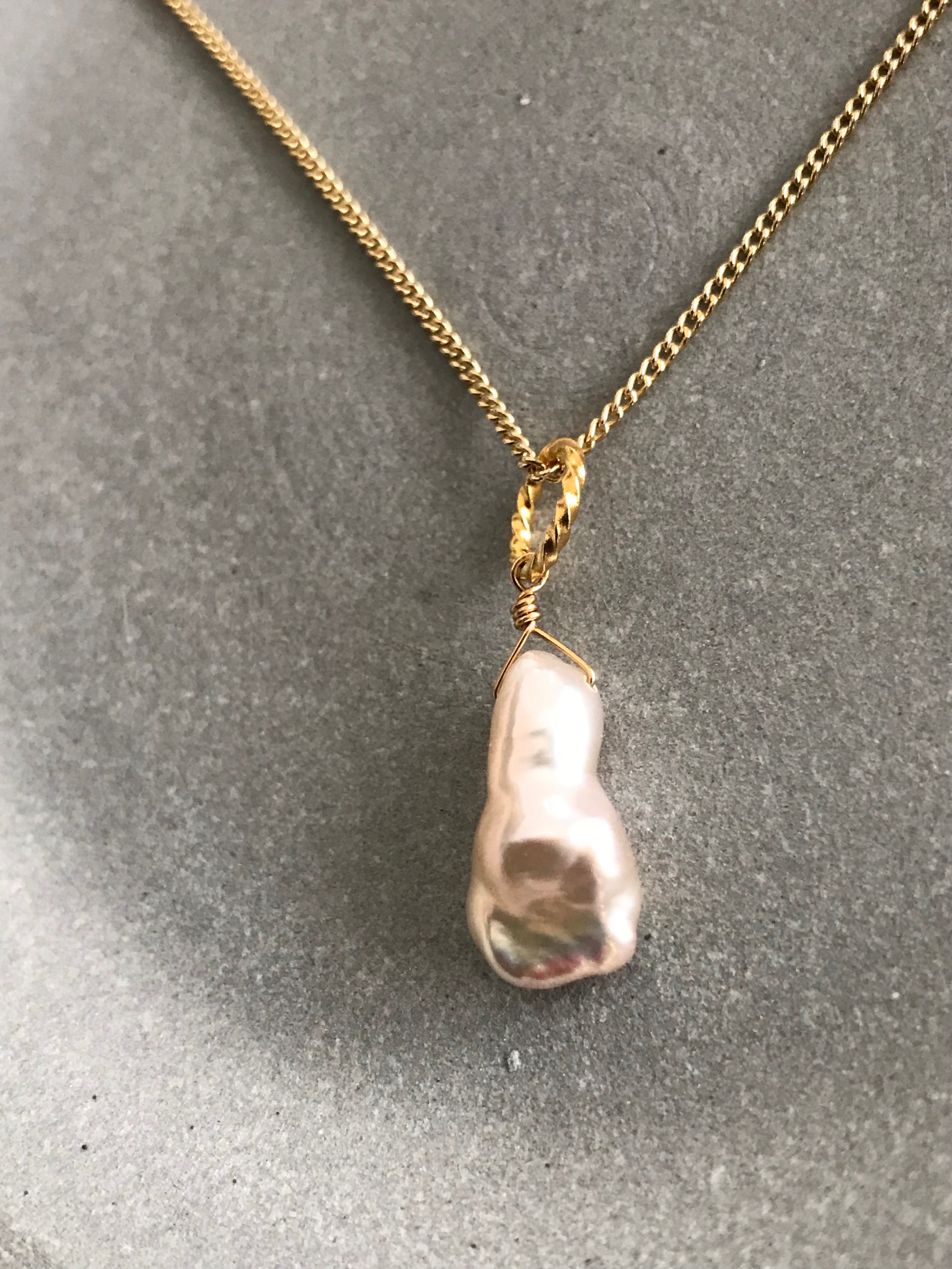 美しい淡水パール♚ペンダントトップ