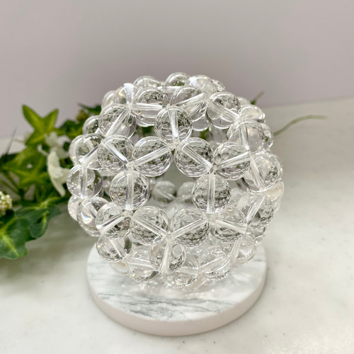 フラーレン✨14mm玉 天然水晶AAA 天然石 megumi 通販 14545641｜Creema