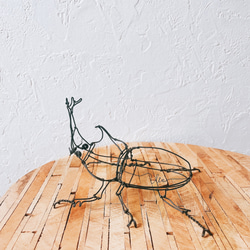 エキゾチックショートヘア　/ ワイヤーアート　ワイヤークラフト エキゾチックショートヘア / ワイヤーアート ワイヤークラフト