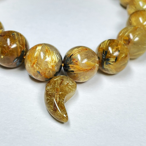 太陽放射ルチル 磨きルース スクエア型 最強金針水晶のお守り オブジェ 太陽放射ルチル 磨きルース スクエア型 最強金針水晶のお守り オブジェ