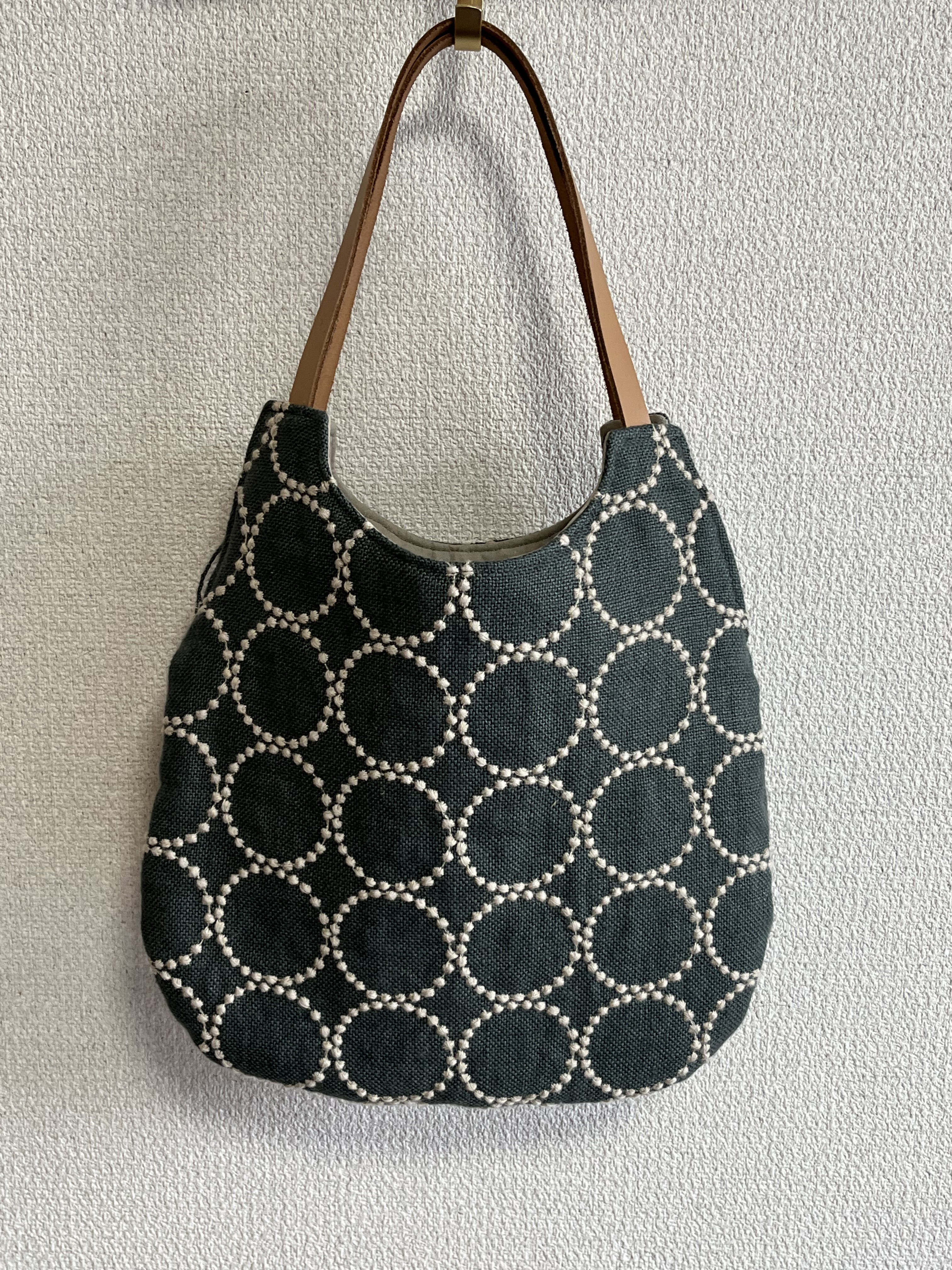 mayuっこ様オーダーペルホネントートバッグハンドメイド