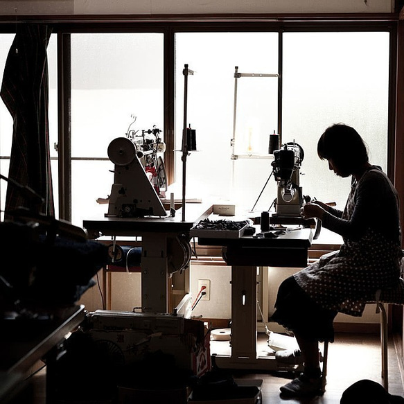 着物キャップ　アンティークの絹の着物使用　日本の京都の職人が手仕事で制作　オンリーワン　プレゼントに最適 #18 9枚目の画像