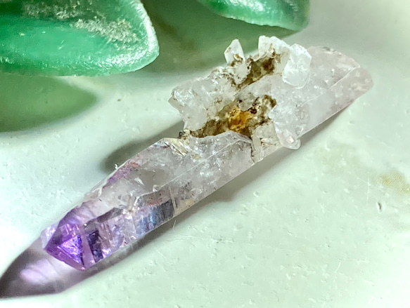 女神が宿る紫水晶✨ベラクルス アメジストラフストーン原石