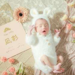 木の命名書＊立体文字 4枚目の画像