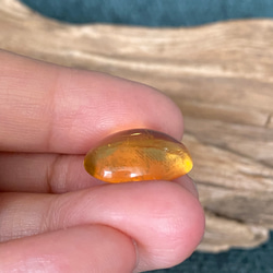 High-Grade & High-Dome シトリン ルース 01  天然石 天然色 7枚目の画像