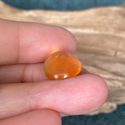 High-Grade & High-Dome シトリン ルース 01  天然石 天然色 5枚目の画像