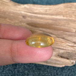 High-Grade & High-Dome シトリン ルース 01  天然石 天然色 11枚目の画像