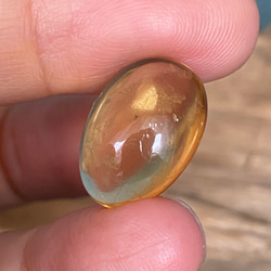 High-Grade & High-Dome シトリン ルース 01  天然石 天然色 15枚目の画像