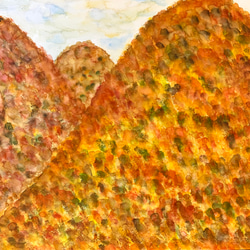 秋のお山 5枚目の画像