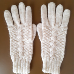 ハンドメイド 指なし手袋 16組 勝星 のびのびマジック手袋指切（ボツなし） 黒＿ の通販