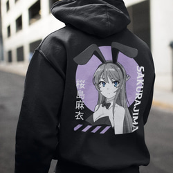 三鷹 アサ チェンソーマン アニメ ユニセックスTシャツ Tシャツ