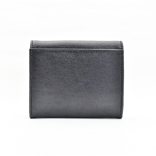 スキミング防止付き】二つ折り財布 レディース イタリアンレザー 本革