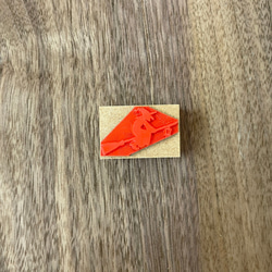 【Halloween】ほうきに乗った魔女スタンプ 5枚目の画像