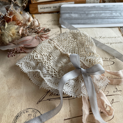 送料無料】約7mm幅୨୧手染めシルクリボン 約10m SILK RIBBON リボン