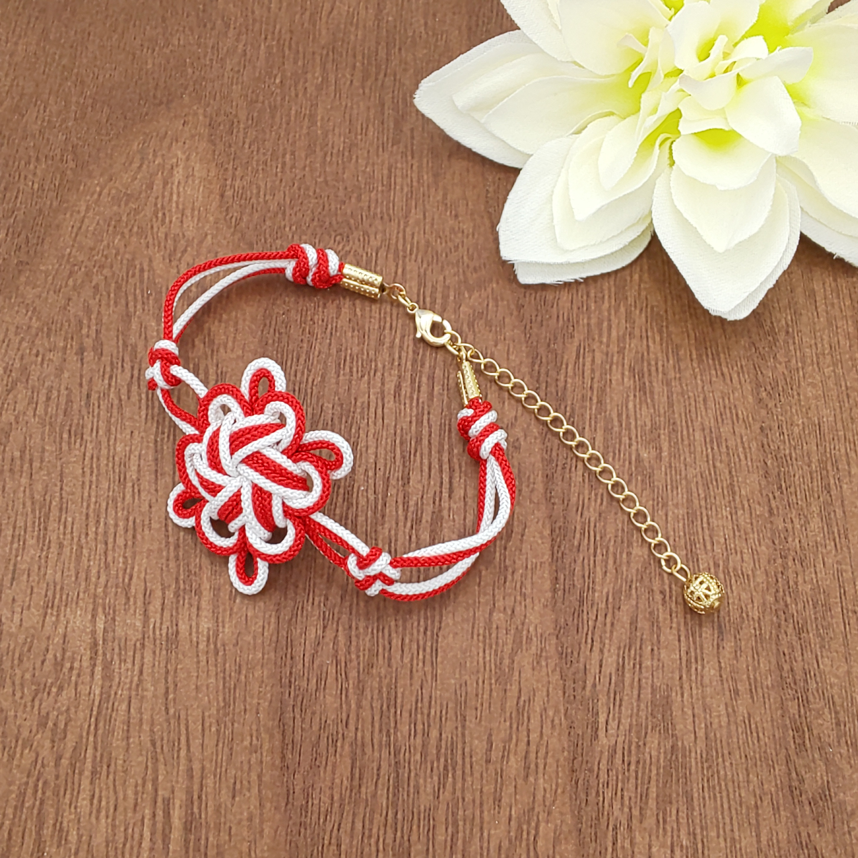銅 細工 チベット引糸宝ブレスレット 装飾品 工芸品 置物 工芸品
